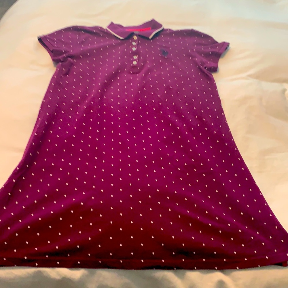 Polo sun dress
